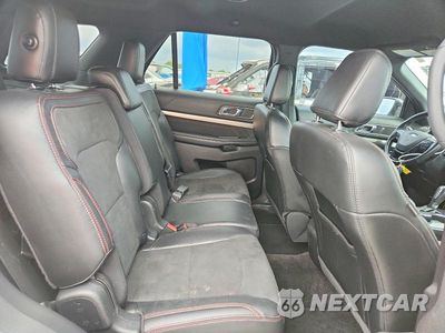 Zdjęcie 11 z 14 samochodu: 2018 FORD EXPLORER XLT VIN:1FM5K7D89JGA24858 - miniatura
