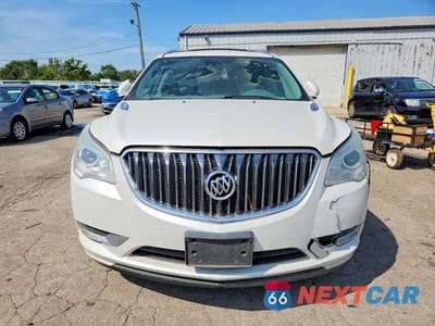 Piąte zdjęcie samochodu w środku: 2017 BUICK ENCLAVE VIN:5GAKVCKD8HJ282438 - miniatura