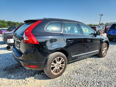 Trzecie zdjęcie samochodu z tyłu: 2015 VOLVO XC60 T5 VIN:YV440MDJ8F2729319 - miniatura
