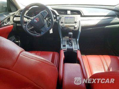 Zdjęcie 8 z 12 samochodu: 2018 HONDA CIVIC LX VIN:2HGFC2F57JH563688 - miniatura