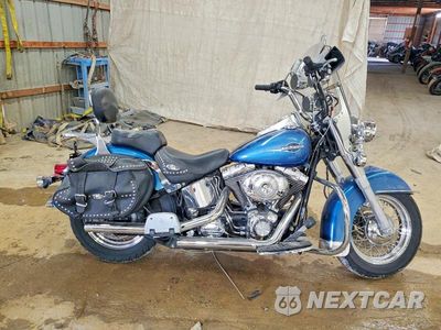 2005 HARLEY-DAVIDSON FLSTCI 1HD1BWB115Y063302 - główne zdjęcie licytacji z USA - miniatura
