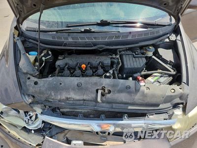 Zdjęcie 11 z 12 samochodu: 2010 HONDA CIVIC LX VIN:2HGFA1F55AH558084 - miniatura