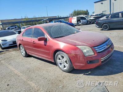 Czwarte zdjęcie samochodu z boku: 2007 FORD FUSION SE VIN:3FAHP07Z27R266994 - miniatura