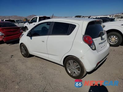 Drugie zdjęcie samochodu z przodu: 2015 CHEVROLET SPARK 1LT VIN:KL8CD6S98FC746079 - miniatura