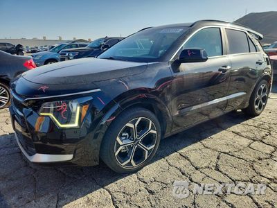 2023 KIA NIRO EX KNDCR3LE1P5099694 - główne zdjęcie licytacji z USA - miniatura