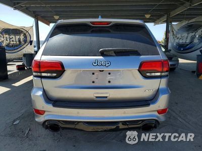 Zdjęcie 6 z 13 samochodu: 2015 JEEP GRAND CHEROKEE SRT-8 VIN:1C4RJFDJ1FC778213 - miniatura