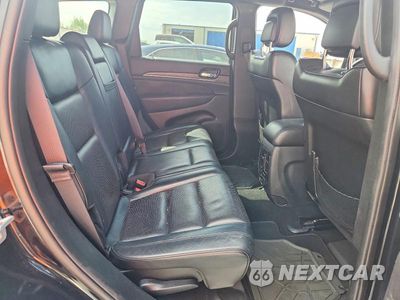 Zdjęcie 11 z 14 samochodu: 2019 JEEP GRAND CHEROKEE OVERLAND VIN:1C4RJECG6KC852106 - miniatura