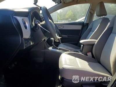 Zdjęcie 7 z 13 samochodu: 2018 TOYOTA COROLLA LE VIN:2T1BURHE1JC021402 - miniatura