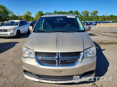 Piąte zdjęcie samochodu w środku: 2014 DODGE GRAND CARAVAN SXT VIN:2C4RDGCG2ER253704 - miniatura