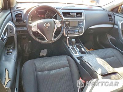 Zdjęcie 8 z 12 samochodu: 2017 NISSAN ALTIMA 2.5 SV VIN:1N4AL3AP9HC272331 - miniatura