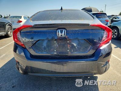Zdjęcie 6 z 12 samochodu: 2018 HONDA CIVIC EX VIN:JHMFC1F31JX032472 - miniatura