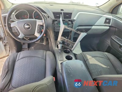 Zdjęcie 8 z 13 samochodu: 2009 CHEVROLET TRAVERSE LT VIN:1GNER23D09S122145 - miniatura