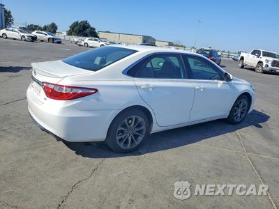 Trzecie zdjęcie samochodu z tyłu: 2015 TOYOTA CAMRY XSE VIN:4T1BF1FK6FU020062 - miniatura