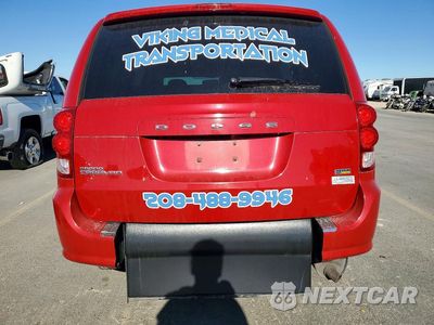 Zdjęcie 6 z 14 samochodu: 2012 DODGE GRAND CARAVAN SXT VIN:2C4RDGCG2CR157066 - miniatura