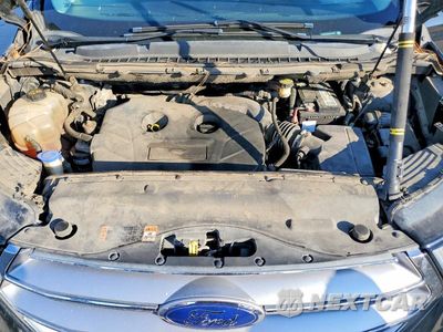 Zdjęcie 12 z 13 samochodu: 2018 FORD EDGE TITANIUM VIN:2FMPK4K98JBB63972 - miniatura