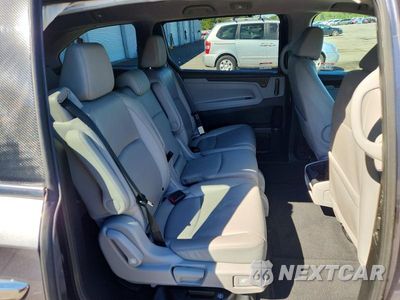 Zdjęcie 11 z 13 samochodu: 2023 HONDA ODYSSEY EXL VIN:5FNRL6H64PB036246 - miniatura