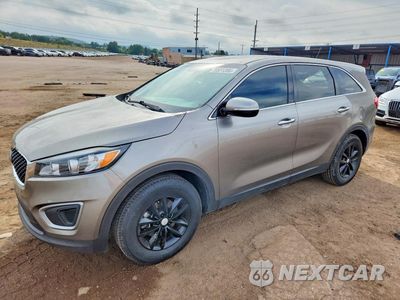 2016 KIA SORENTO L 5XYPG4A34GG164818 - główne zdjęcie licytacji z USA - miniatura