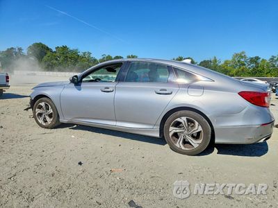 Drugie zdjęcie samochodu z przodu: 2020 HONDA ACCORD EXL VIN:1HGCV2F56LA001960 - miniatura