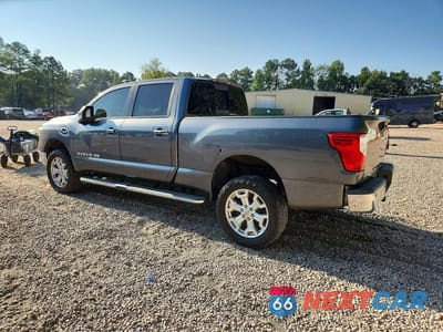 Drugie zdjęcie samochodu z przodu: 2016 NISSAN TITAN XD SV VIN:1N6BA1F2XGN503601 - miniatura