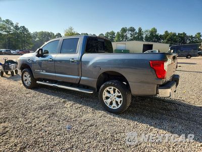 Drugie zdjęcie samochodu z przodu: 2016 NISSAN TITAN XD SV VIN:1N6BA1F2XGN503601 - miniatura