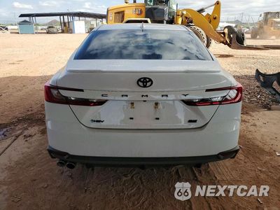 Zdjęcie 11 z 26 samochodu: 2026 TOYOTA CAMRY SE VIN:4T1DAACK2TU714156 - miniatura