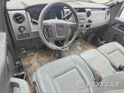 Zdjęcie 8 z 12 samochodu: 2012 FORD F150 SUPER CAB VIN:1FTEX1EM7CFB37392 - miniatura