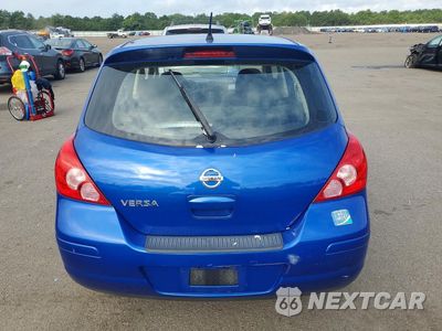 Zdjęcie 6 z 13 samochodu: 2012 NISSAN VERSA 1.8 S VIN:3N1BC1CPXCL371644 - miniatura