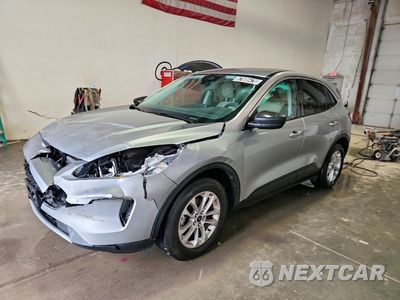 2022 FORD ESCAPE SE 1FMCU0G63NUB12587 - główne zdjęcie licytacji z USA - miniatura