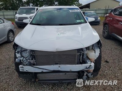 Piąte zdjęcie samochodu w środku: 2021 CHEVROLET EQUINOX LT VIN:3GNAXUEV7ML372799 - miniatura