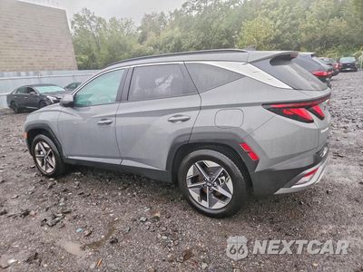 Drugie zdjęcie samochodu z przodu: 2026 HYUNDAI TUCSON SEL VIN:5NMJBCDE6TH692372 - miniatura