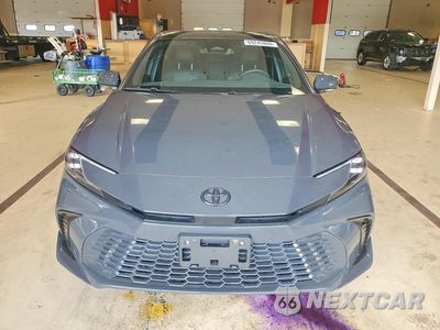 Piąte zdjęcie samochodu w środku: 2026 TOYOTA CAMRY XSE VIN:4T1DBADK6TU039441 - miniatura