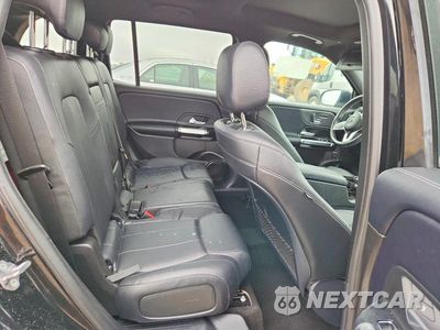Zdjęcie 10 z 12 samochodu: 2020 MERCEDES-BENZ GLB 250 4MATIC VIN:WDC4M4HB8LW007048 - miniatura