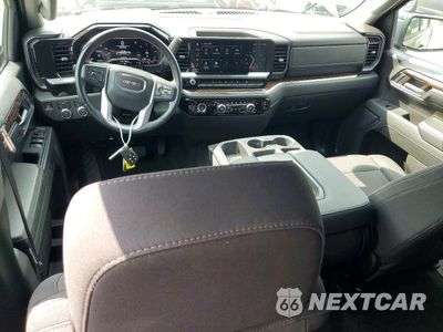 Zdjęcie 8 z 12 samochodu: 2024 GMC SIERRA K1500 ELEVATION VIN:3GTUUCED8RG430306 - miniatura