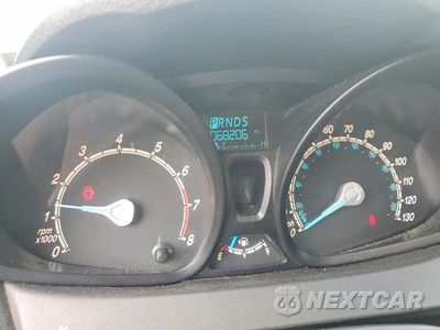 Zdjęcie 9 z 12 samochodu: 2018 FORD FIESTA S VIN:3FADP4AJ7JM124752 - miniatura