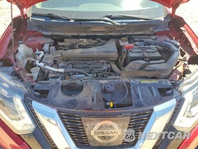 Zdjęcie 12 z 13 samochodu: 2017 NISSAN ROGUE SV VIN:JN8AT2MT9HW408313 - miniatura
