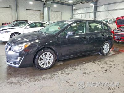 2016 SUBARU IMPREZA PREMIUM JF1GPAB69G8281606 - główne zdjęcie licytacji z USA - miniatura