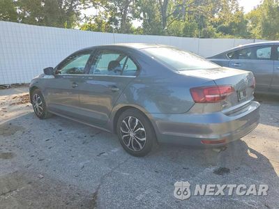 Drugie zdjęcie samochodu z przodu: 2017 VOLKSWAGEN JETTA S VIN:3VW2B7AJ9HM211514 - miniatura