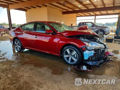Czwarte zdjęcie samochodu z boku: 2022 NISSAN ALTIMA SL VIN:1N4BL4EW0NN411208 - miniatura
