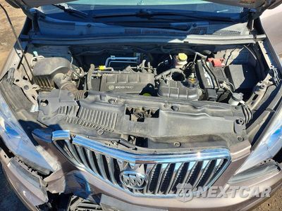 Zdjęcie 11 z 12 samochodu: 2014 BUICK ENCORE VIN:KL4CJESB8EB785184 - miniatura