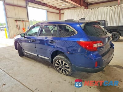 Drugie zdjęcie samochodu z przodu: 2017 SUBARU OUTBACK TOURING VIN:4S4BSATC9H3342065 - miniatura