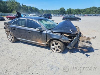 Czwarte zdjęcie samochodu z boku: 2010 VOLVO S80 T6 VIN:YV1992AH9A1117112 - miniatura