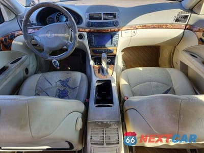 Zdjęcie 8 z 12 samochodu: 2006 MERCEDES-BENZ E 350 VIN:WDBUF56J36A739538 - miniatura