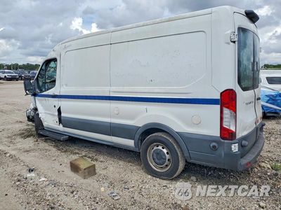 Drugie zdjęcie samochodu z przodu: 2018 FORD TRANSIT T-350 VIN:1FTBW2CM2JKB37612 - miniatura