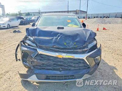Piąte zdjęcie samochodu w środku: 2023 CHEVROLET BLAZER 2LT VIN:3GNKBCR40PS137105 - miniatura