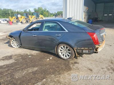 Drugie zdjęcie samochodu z przodu: 2015 CADILLAC CTS VIN:1G6AP5SX7F0143496 - miniatura