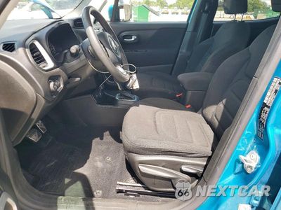 Zdjęcie 7 z 13 samochodu: 2021 JEEP RENEGADE LATITUDE VIN:ZACNJDBB0MPN10130 - miniatura