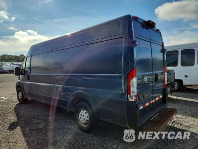 Drugie zdjęcie samochodu z przodu: 2020 RAM PROMASTER 3500 DELIVERY VAN VIN:3C6URVJG3LE136156 - miniatura