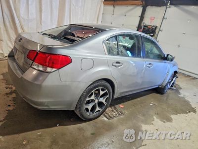 Trzecie zdjęcie samochodu z tyłu: 2011 SUBARU LEGACY 2.5I PREMIUM VIN:4S3BMBG62B3264423 - miniatura
