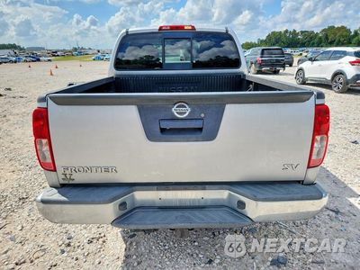 Zdjęcie 6 z 12 samochodu: 2019 NISSAN FRONTIER SV VIN:1N6AD0ER4KN732599 - miniatura