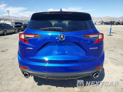 Zdjęcie 6 z 13 samochodu: 2022 ACURA RDX A-SPEC VIN:5J8TC1H68NL003996 - miniatura